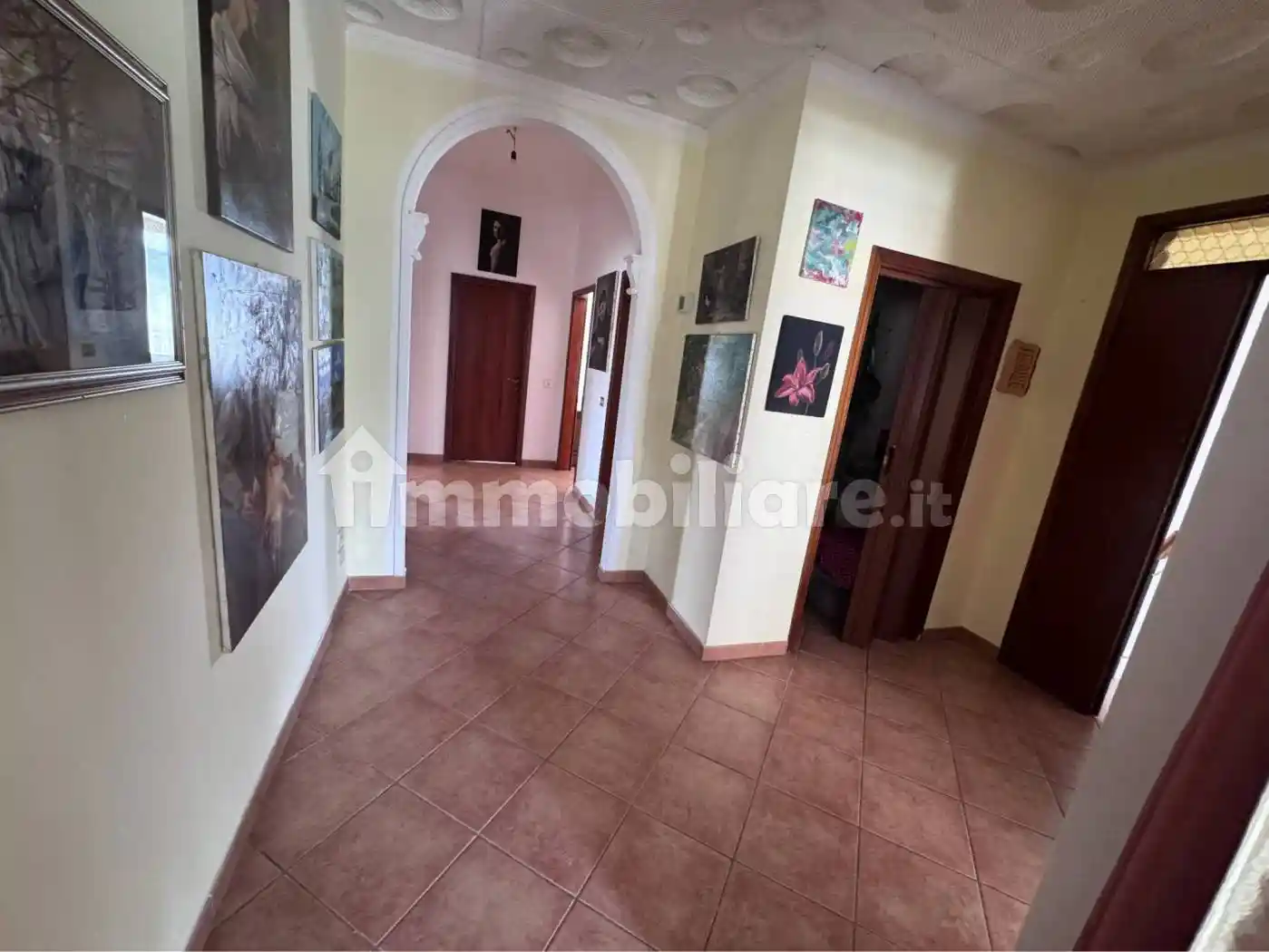 Appartamento in vendita a Montevarchi