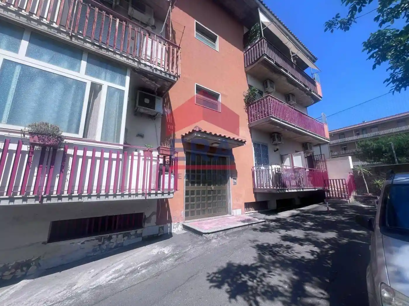 Appartamento in vendita a Aci Catena