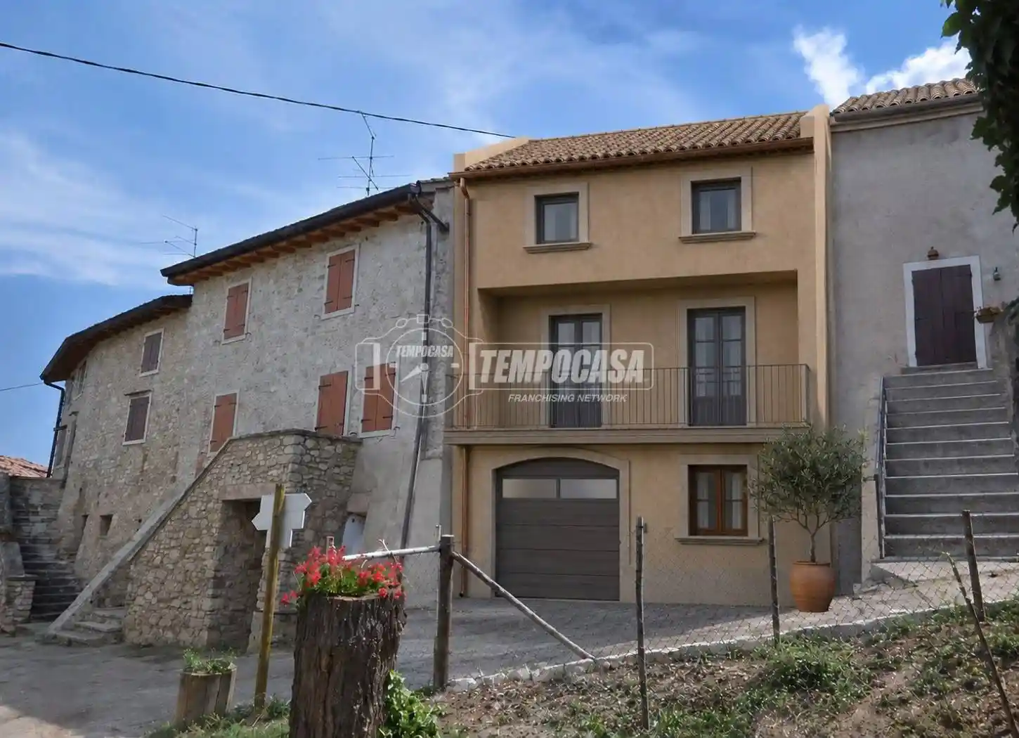 Casa indipendente in vendita a San Zeno di Montagna