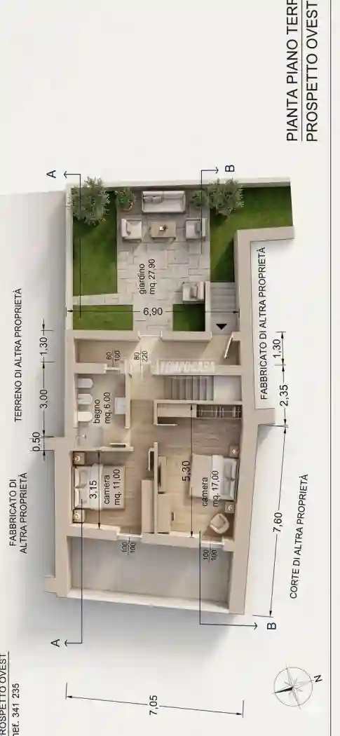 Casa indipendente - foto 4
