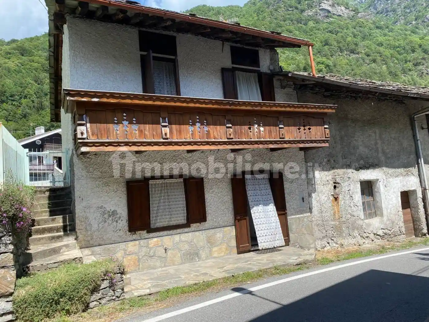 Rustico - Casale in vendita a Chialamberto