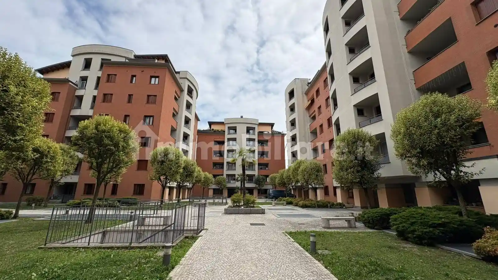 Appartamento in vendita a Seriate