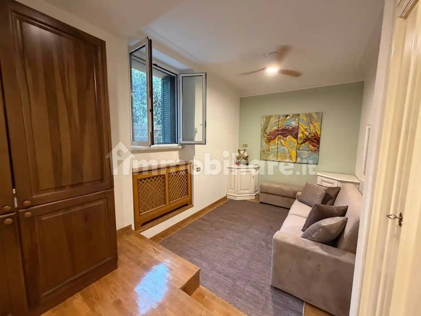 Loft in affitto a Roma