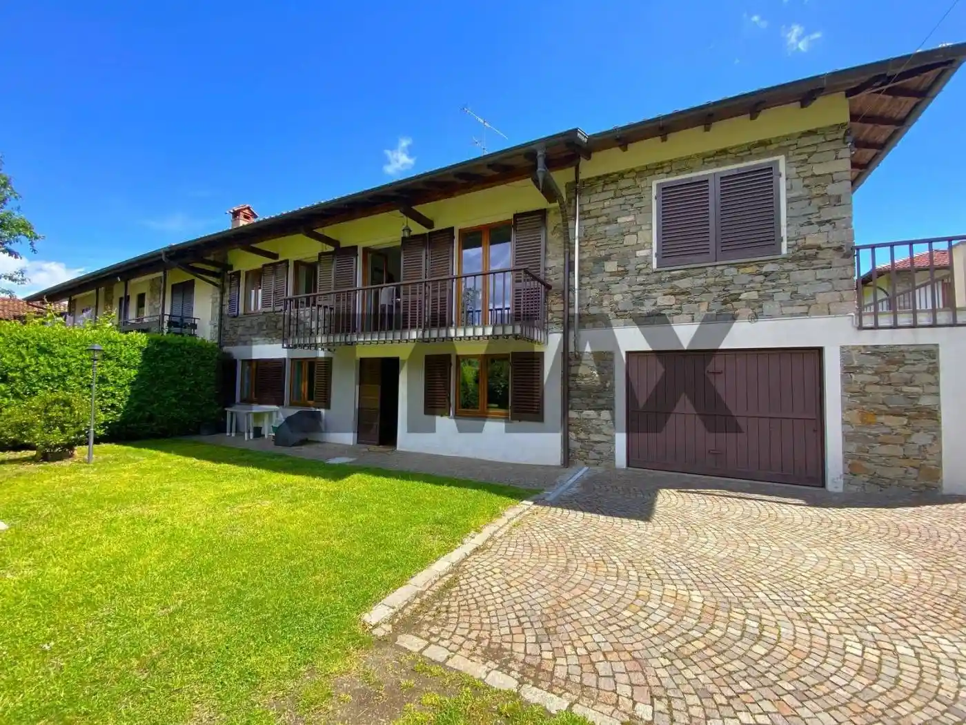 Villa in vendita a Gignese