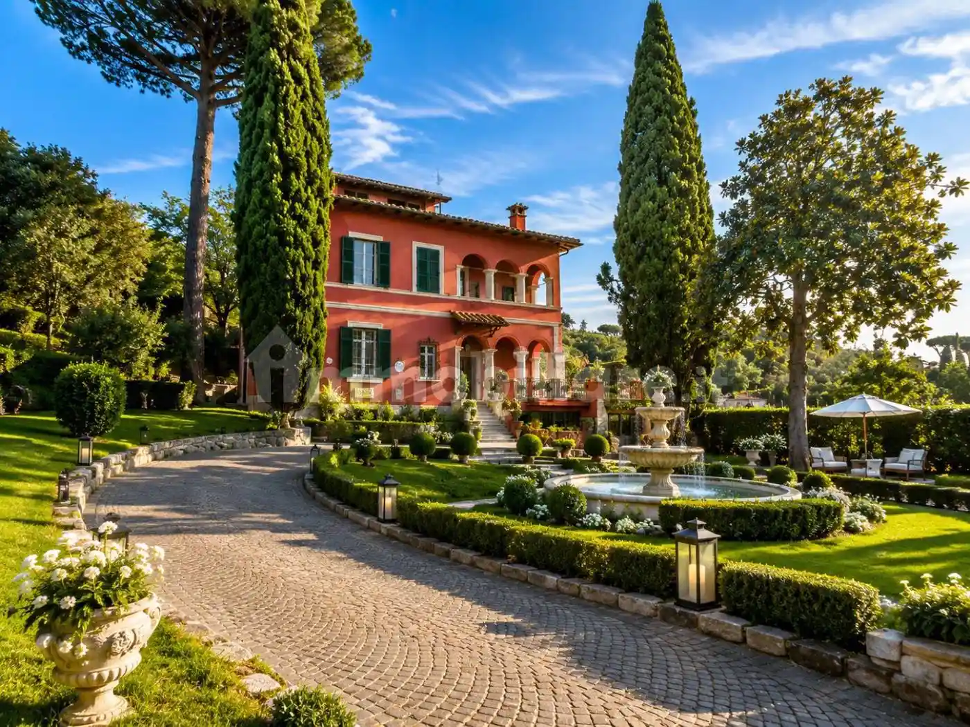 Villa in vendita a Grottaferrata