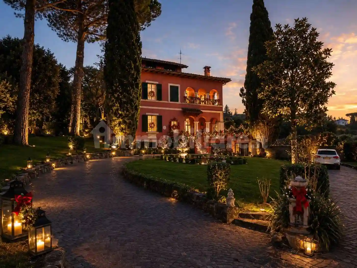 Villa - foto 2
