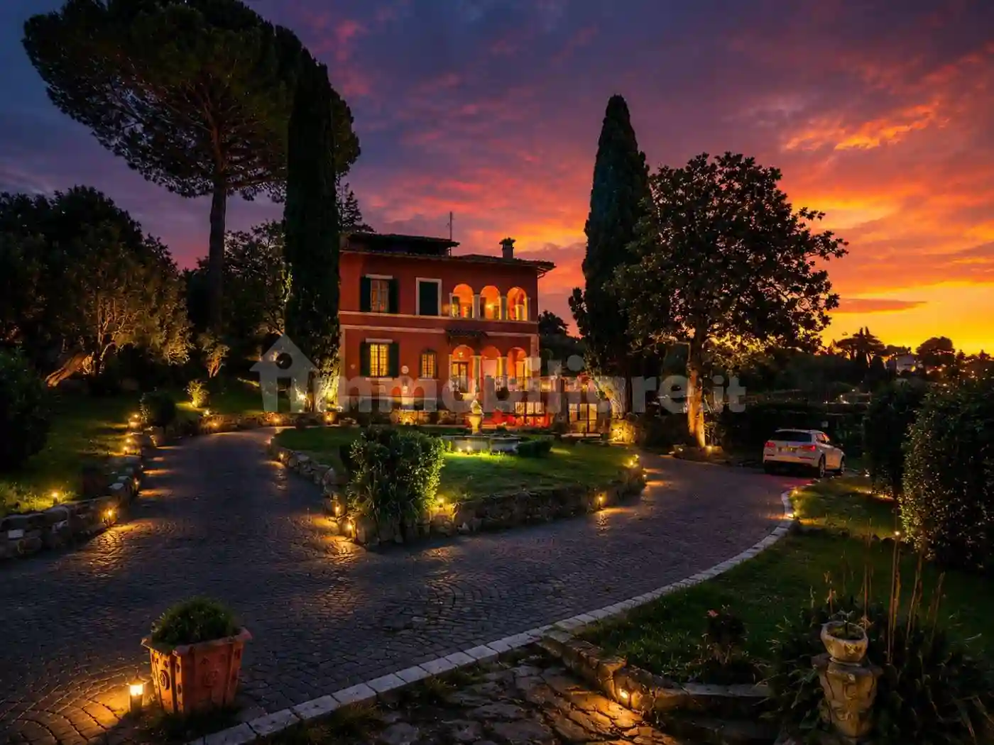 Villa - foto 3