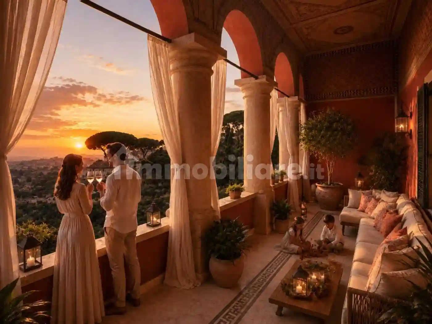 Villa - foto 5