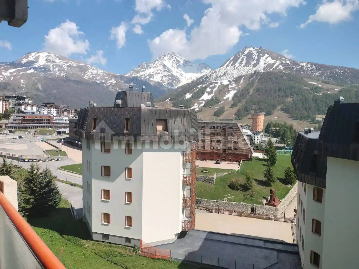 Appartamento in affitto a Sestriere