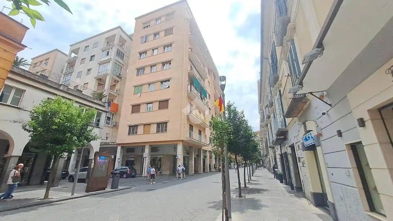 Appartamento in vendita a Cava de' Tirreni