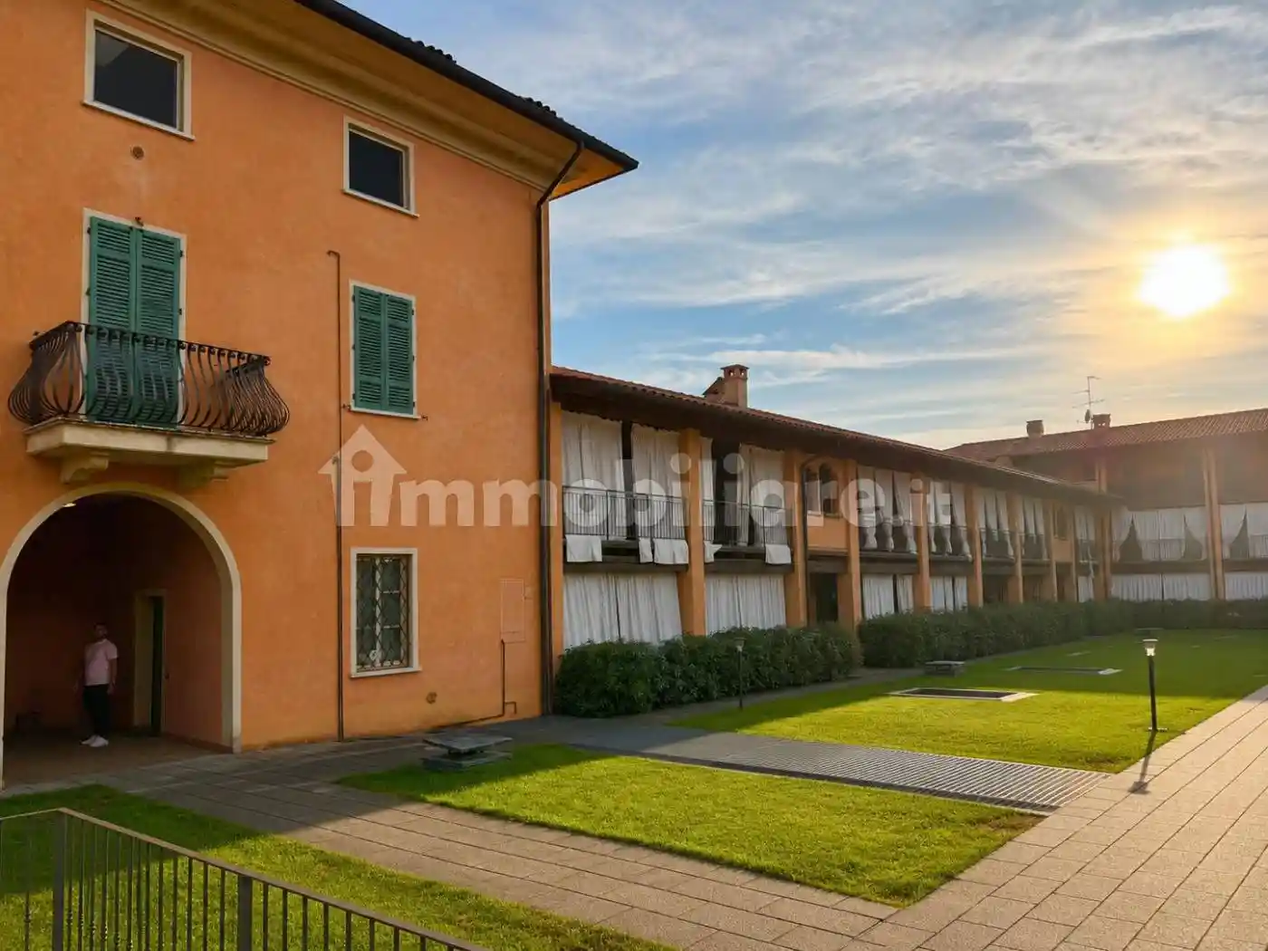 Appartamento in vendita a Capriano del Colle