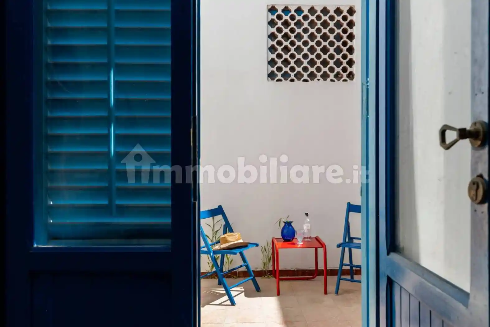 Casa indipendente in vendita a Favignana