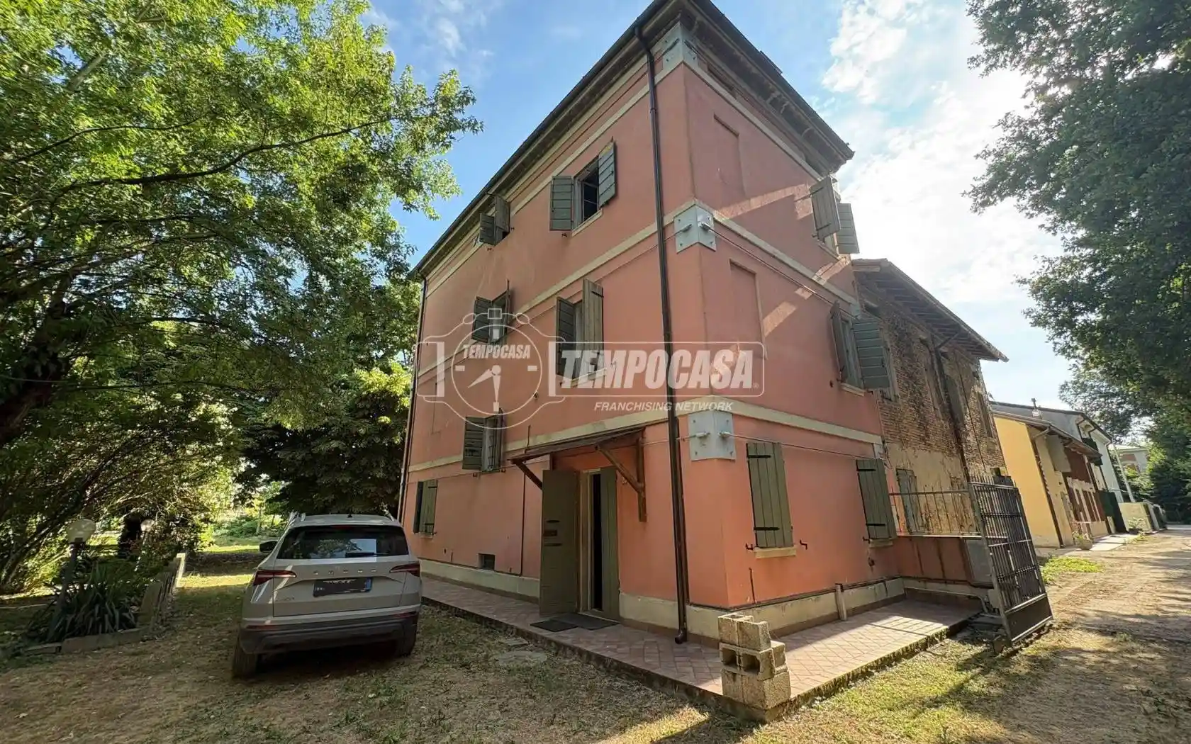 Casa indipendente in vendita a Mirandola