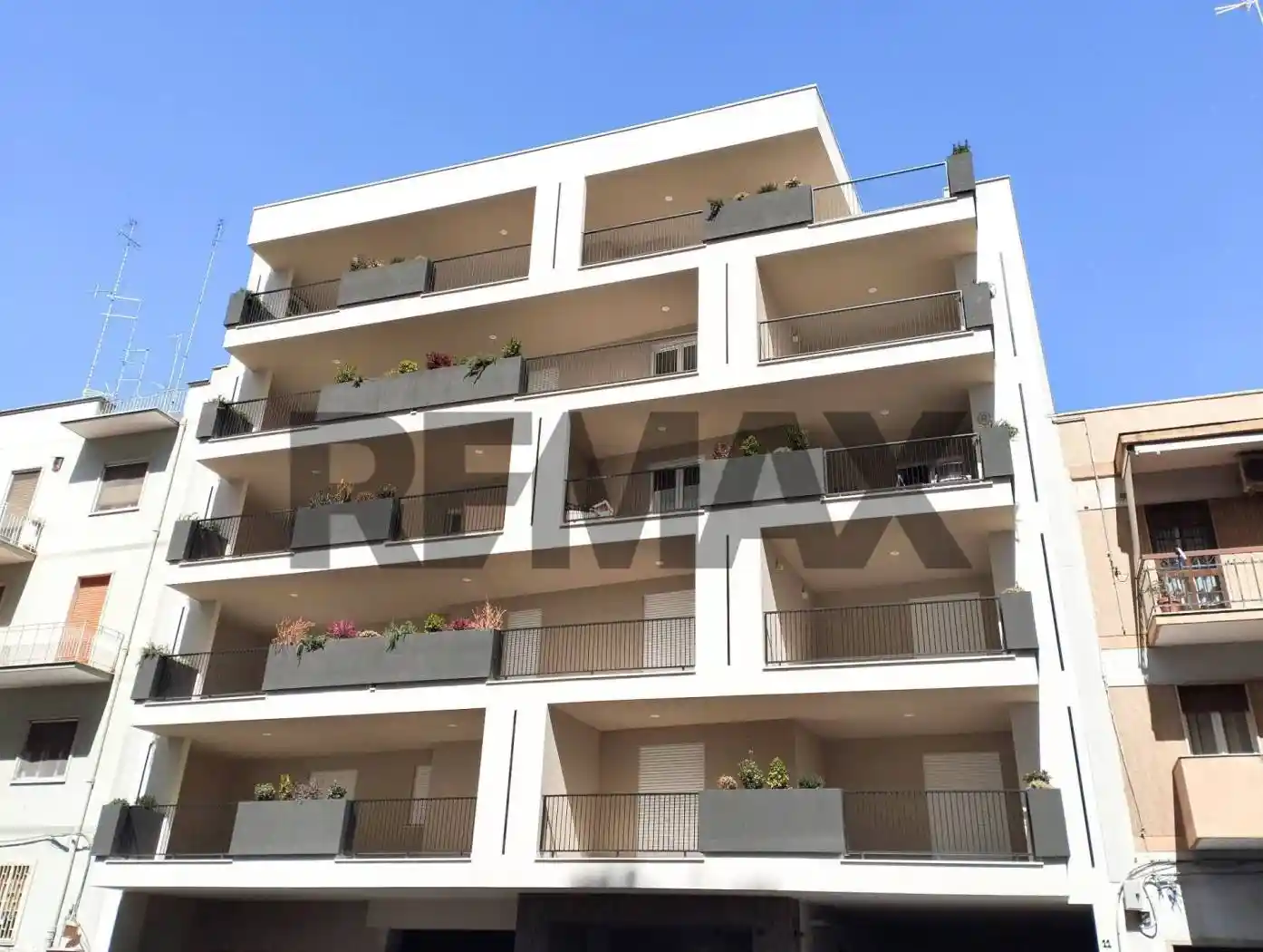 Appartamento in affitto a Bari