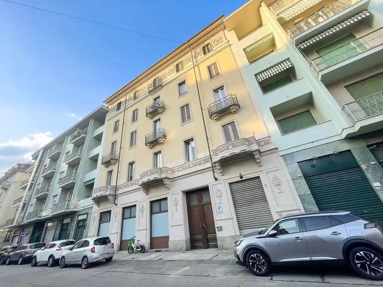 Appartamento in affitto a Torino