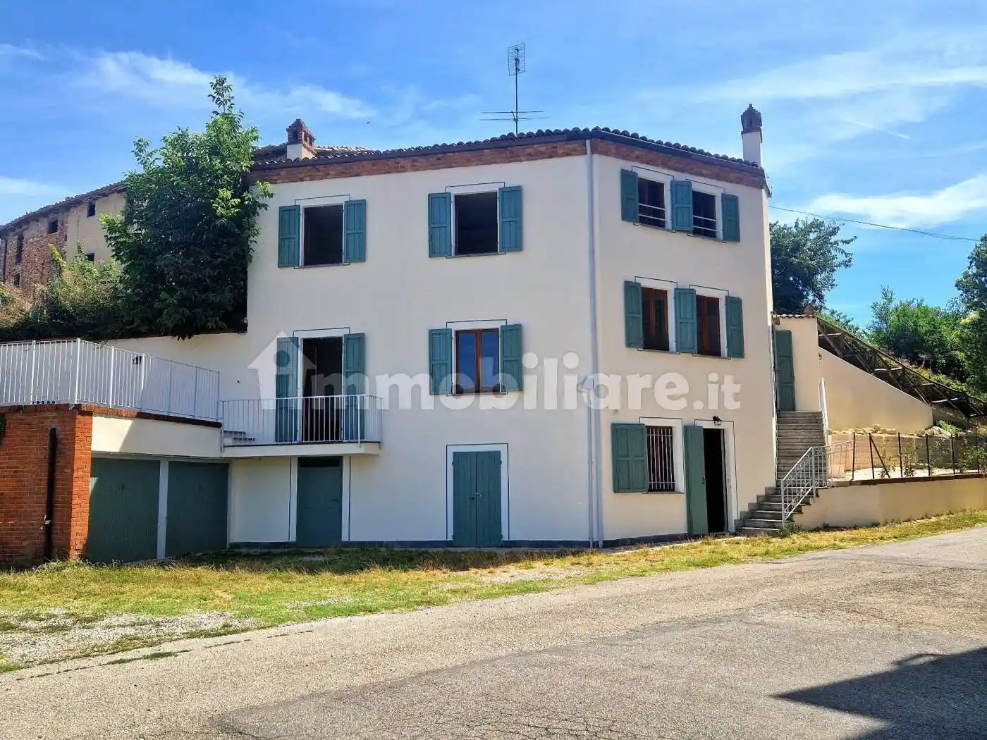Appartamento in vendita a Casorzo