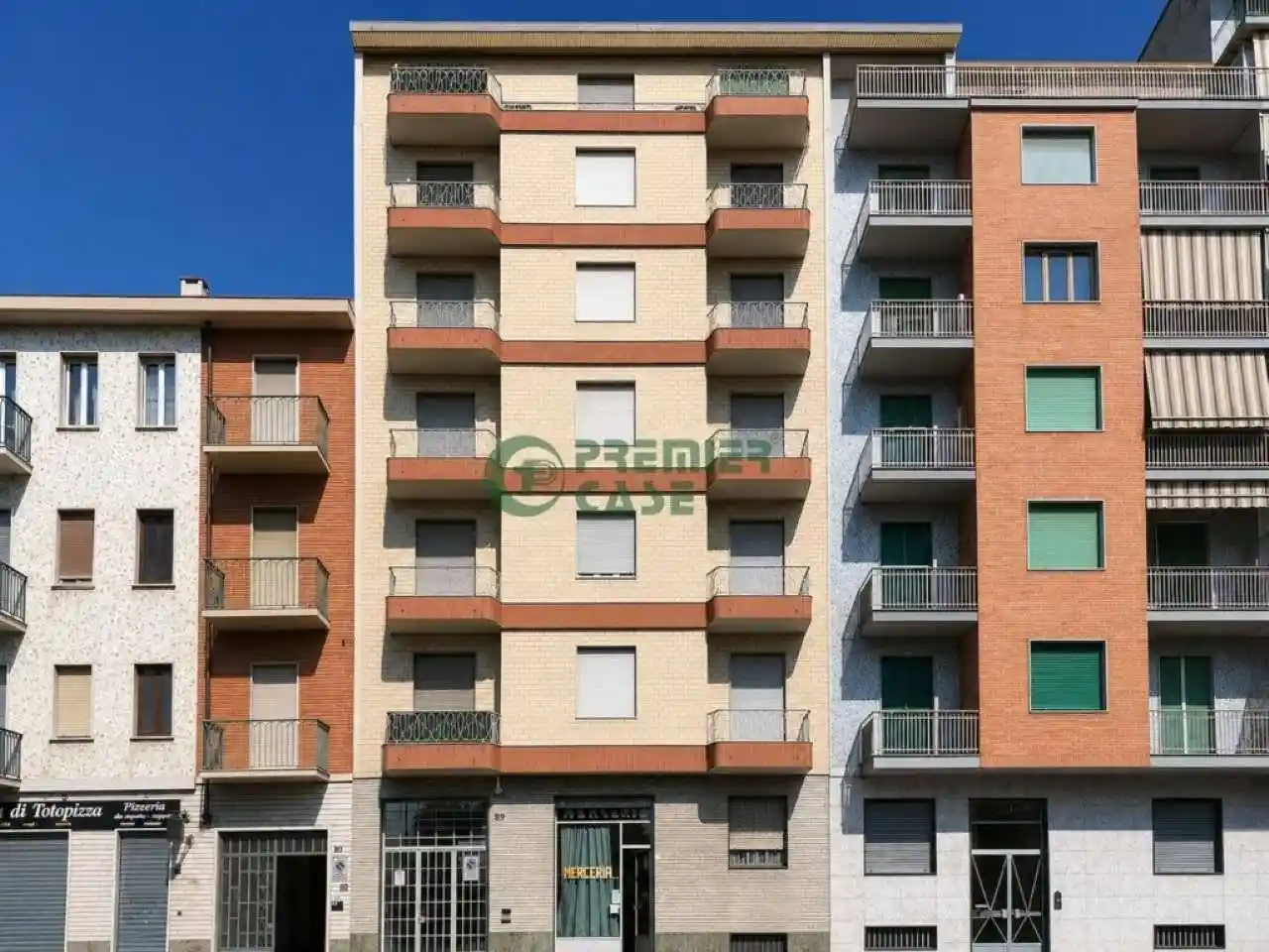 Appartamento in affitto a Torino
