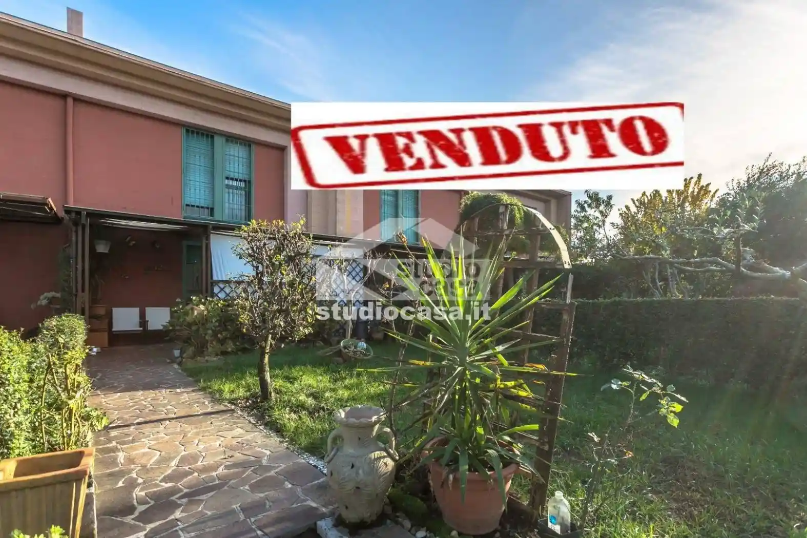Villetta a schiera in vendita a Bergamo