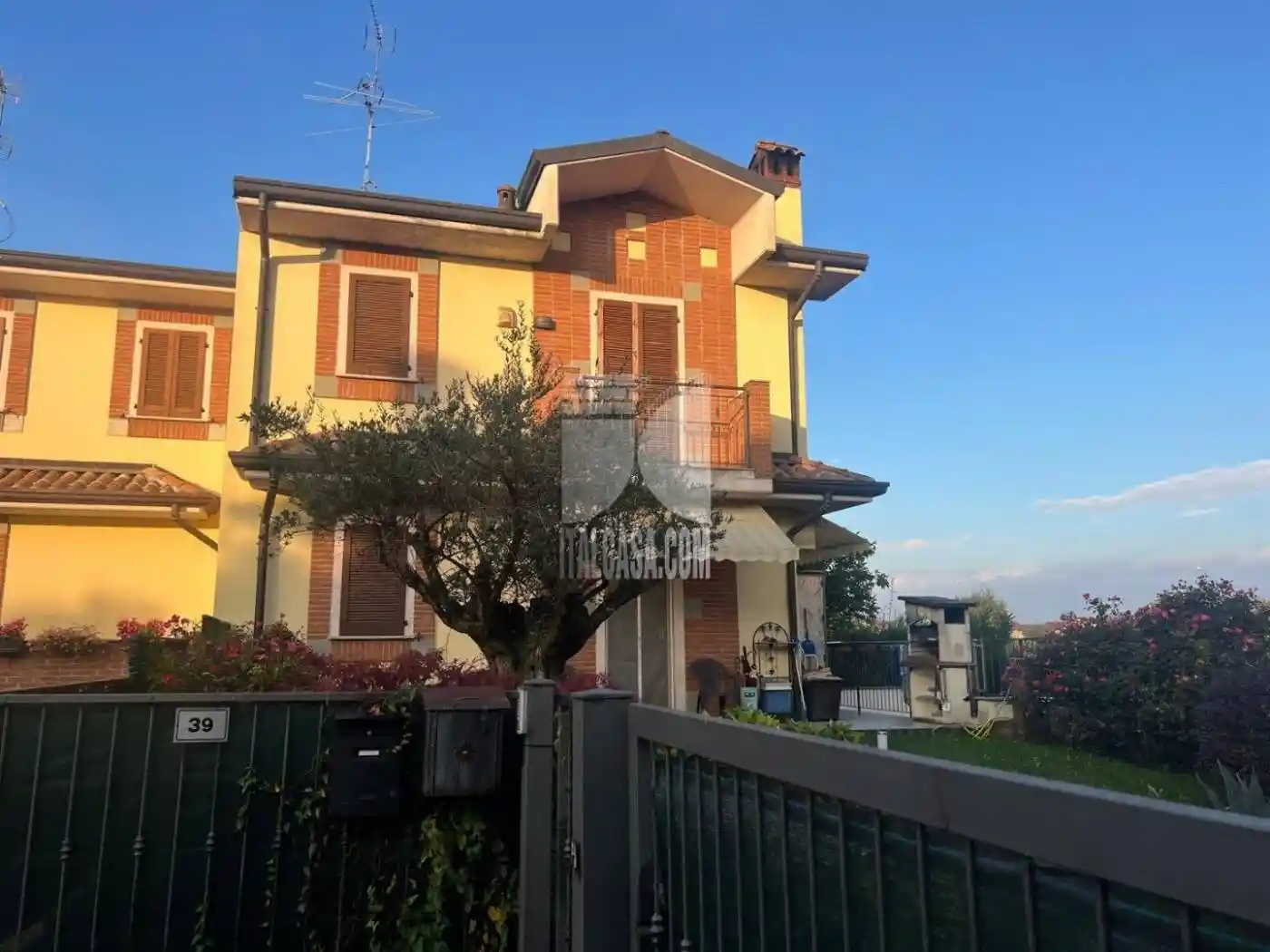Villetta a schiera in vendita a Brignano Gera d'Adda
