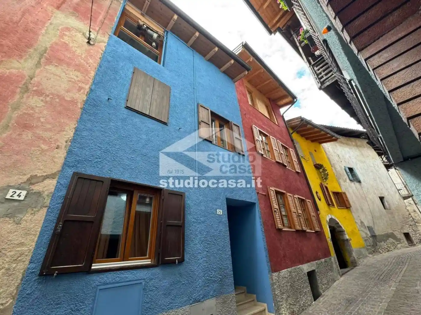 Appartamento in vendita a Cimone