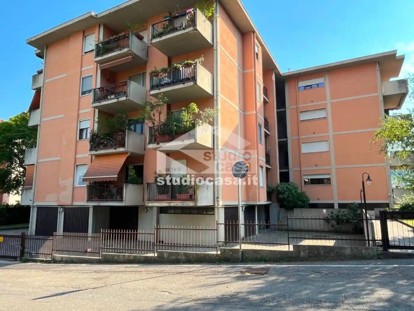 Appartamento in vendita a Ponteranica