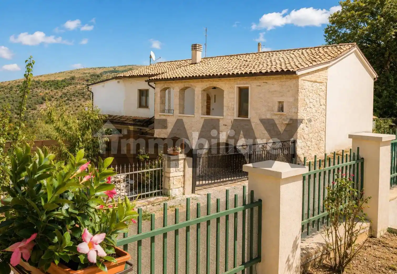 Villa in vendita a Roccamorice