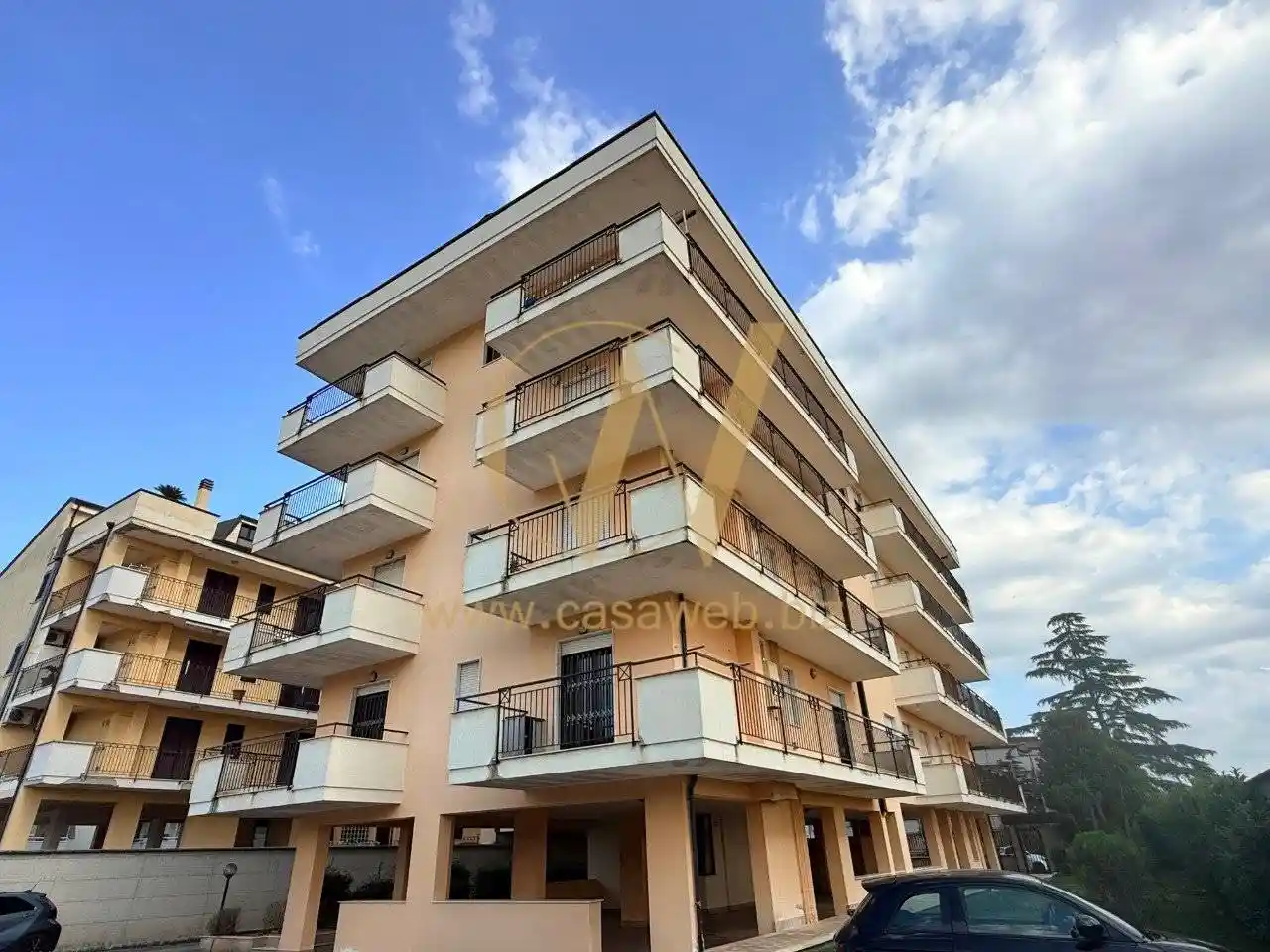 Appartamento in vendita a Casagiove