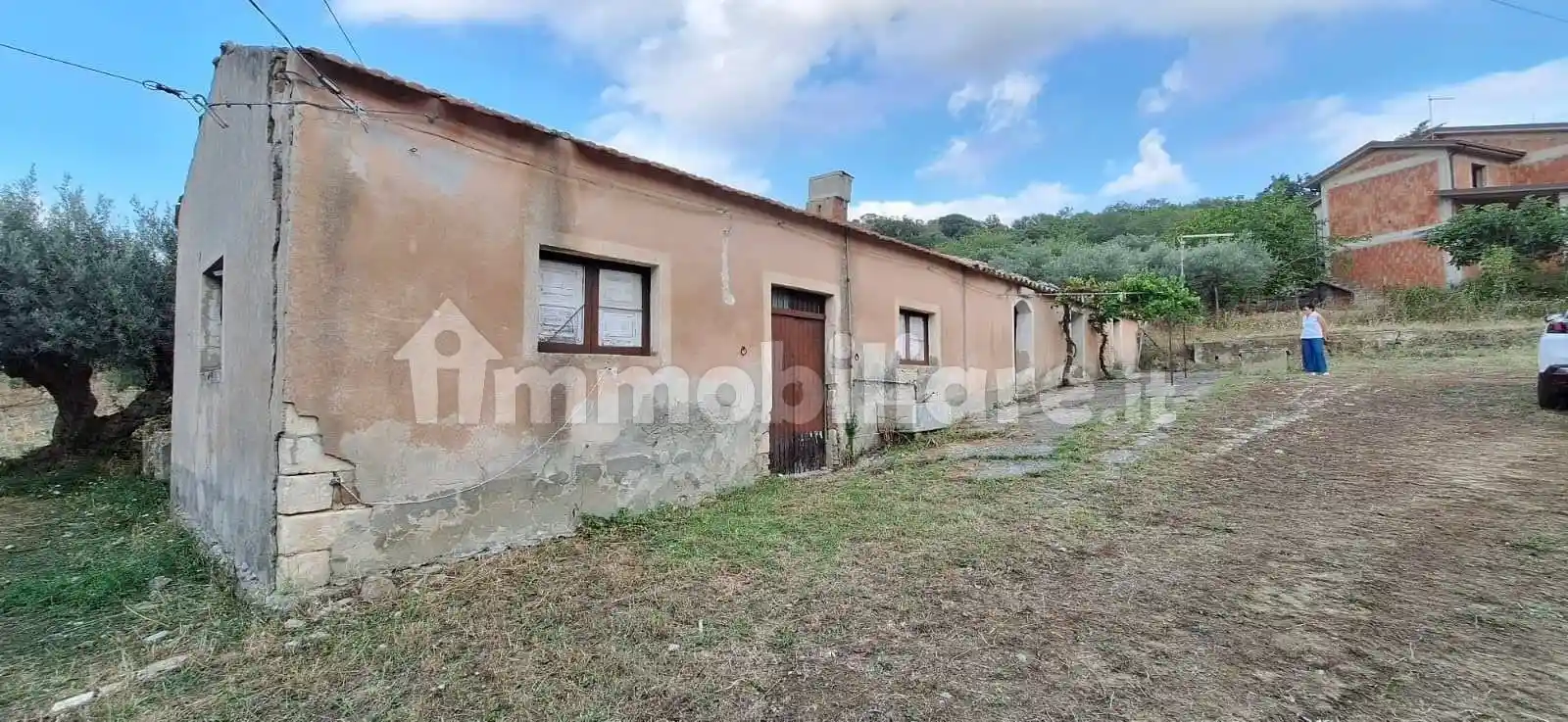Rustico - Casale in vendita a Nicosia