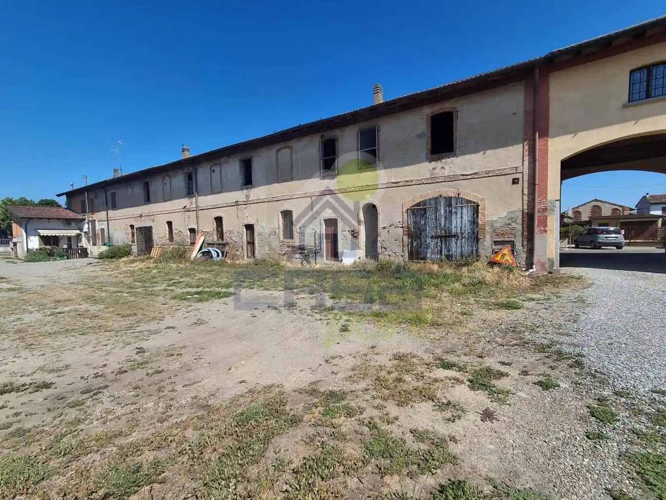 Rustico - Casale in vendita a Mairago