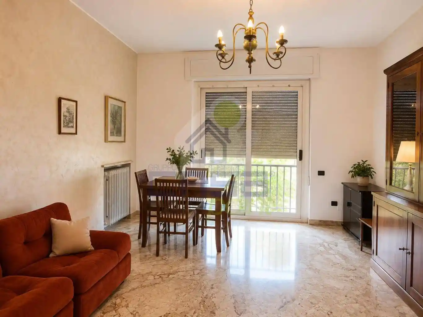 Appartamento in affitto a Desenzano del Garda