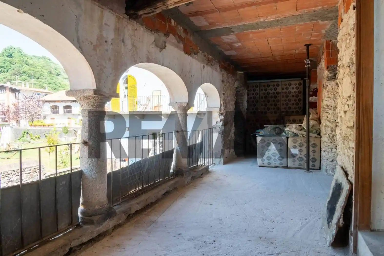 Rustico - Casale in vendita a Madonna del Sasso