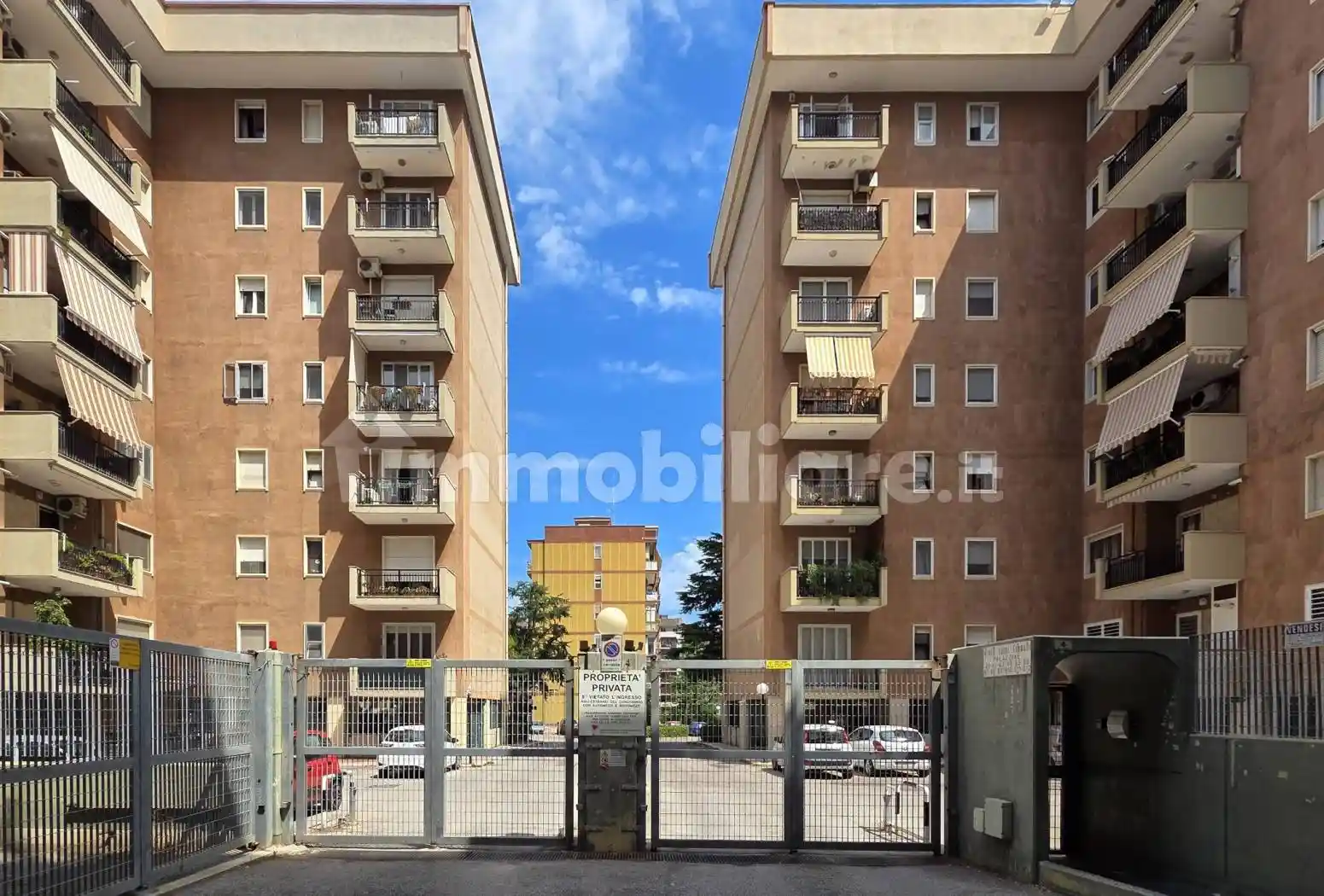 Appartamento in vendita a Bari