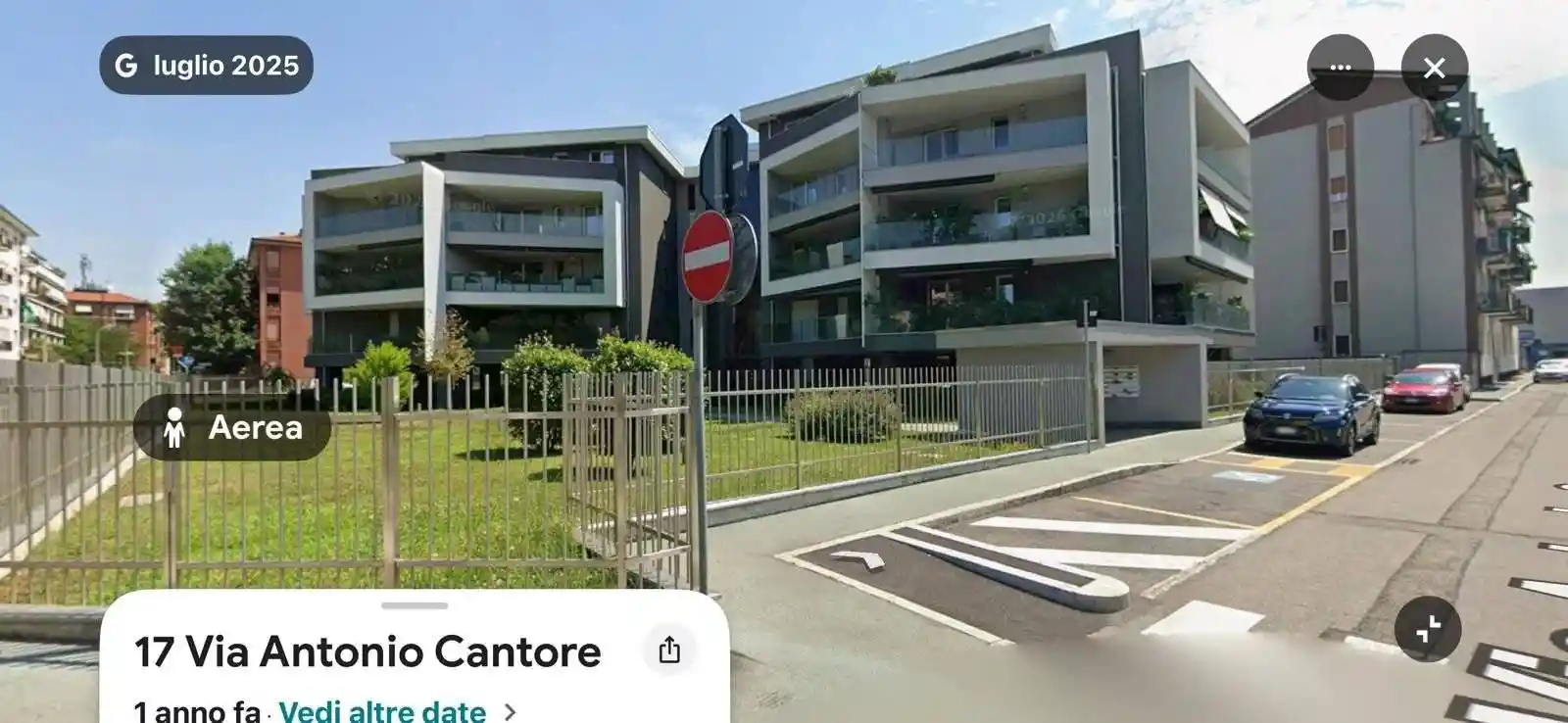 Appartamento in affitto a Legnano