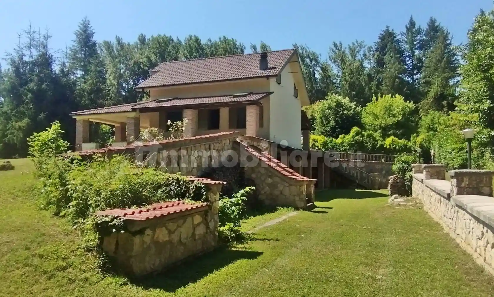 Villa in vendita a Piglio
