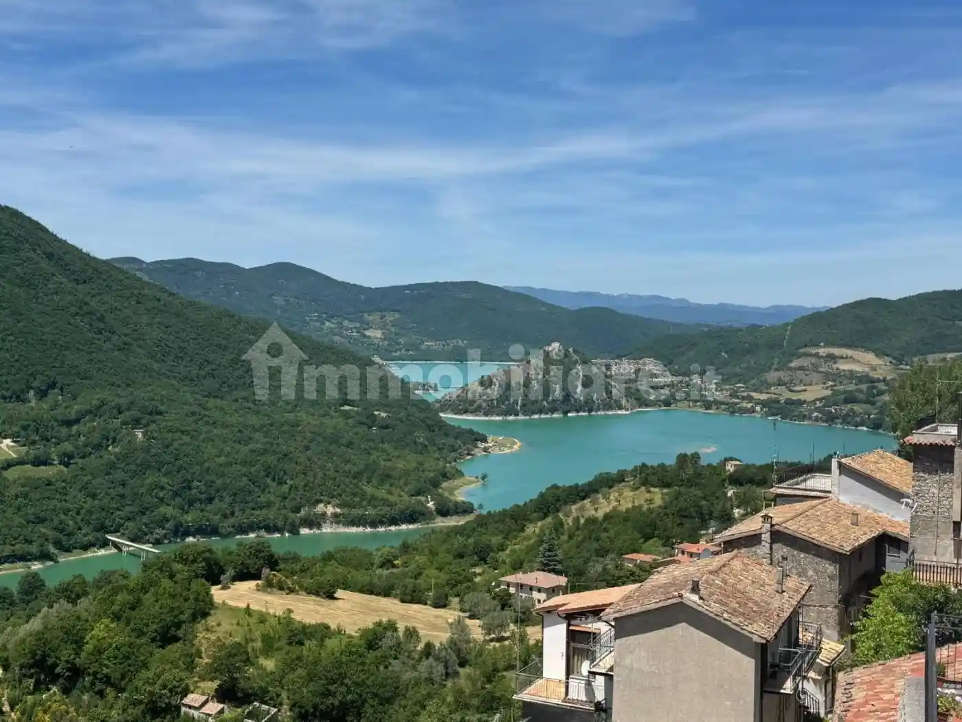 Appartamento in vendita a Ascrea