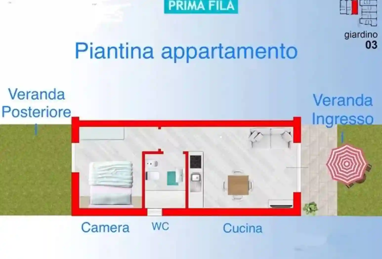 Appartamento - foto 5