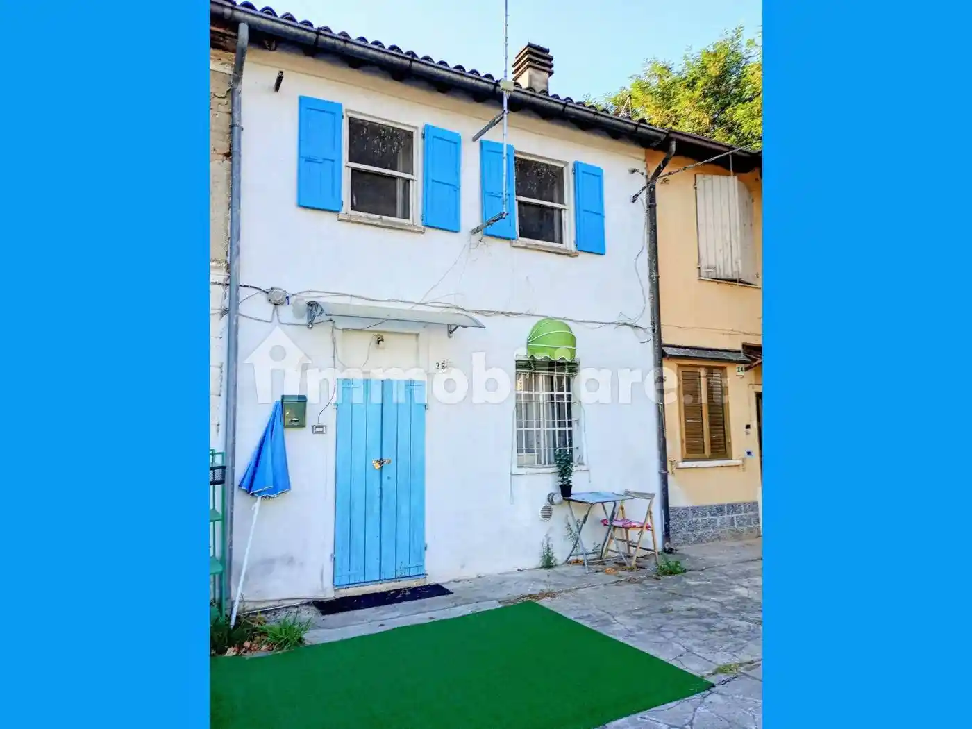 Casa indipendente in vendita a Ossago Lodigiano