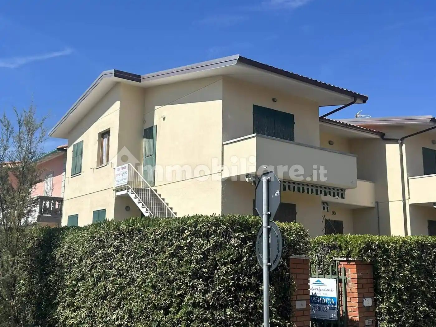 Appartamento in vendita a Rosignano Marittimo