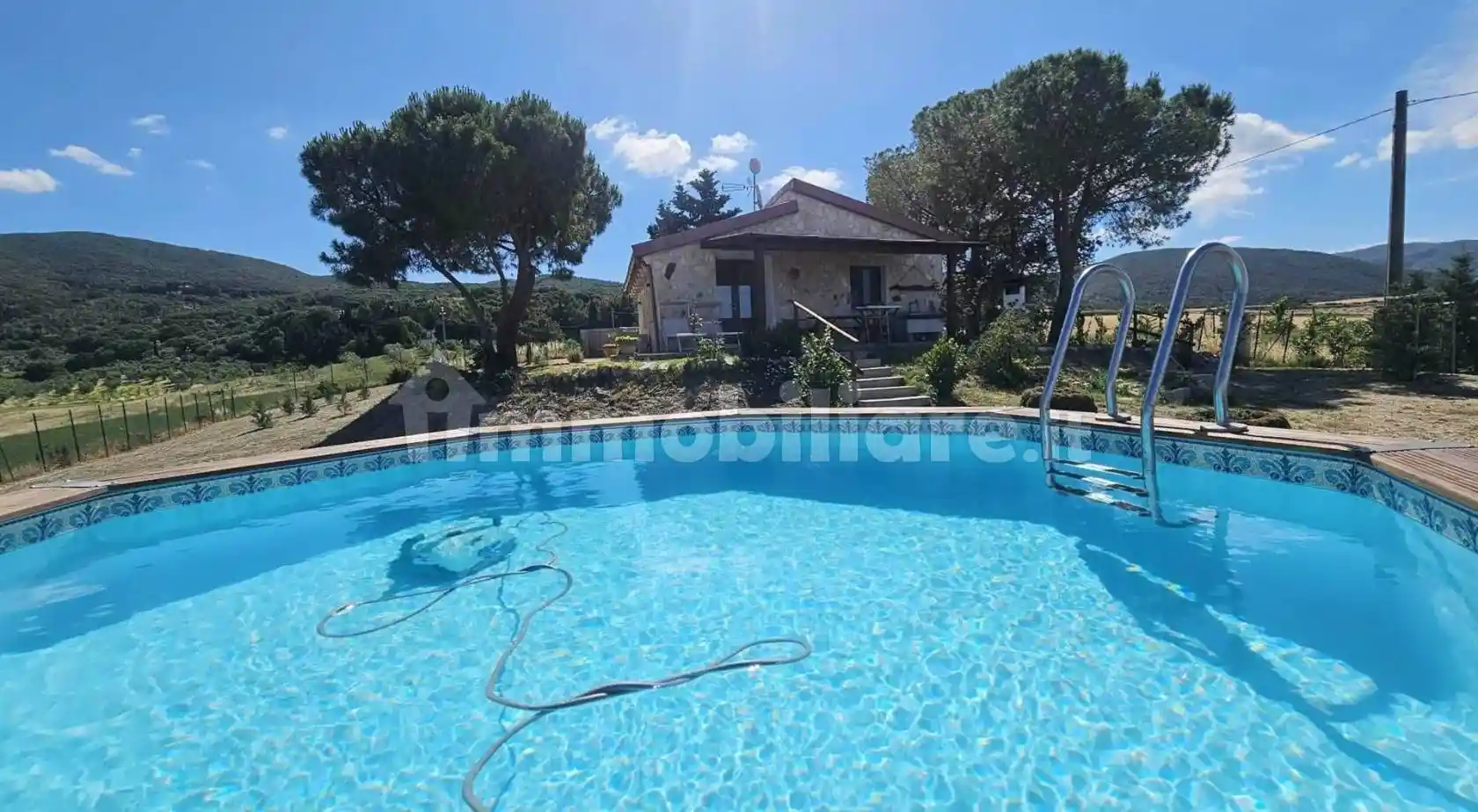 Rustico - Casale in vendita a Santa Luce