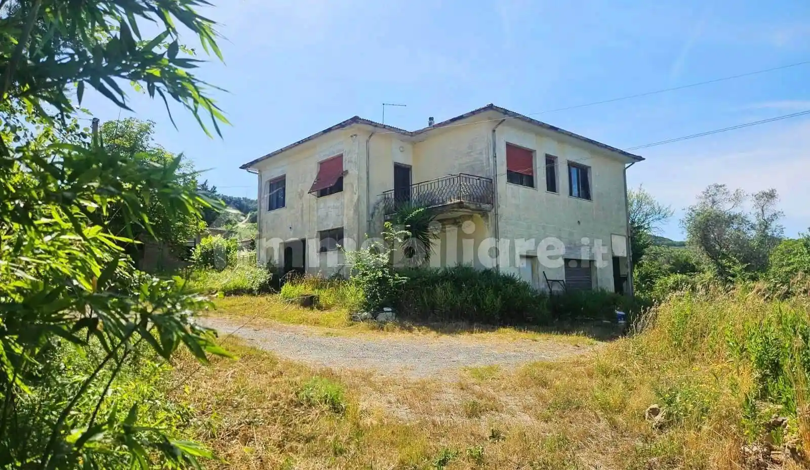 Rustico - Casale in vendita a Rosignano Marittimo