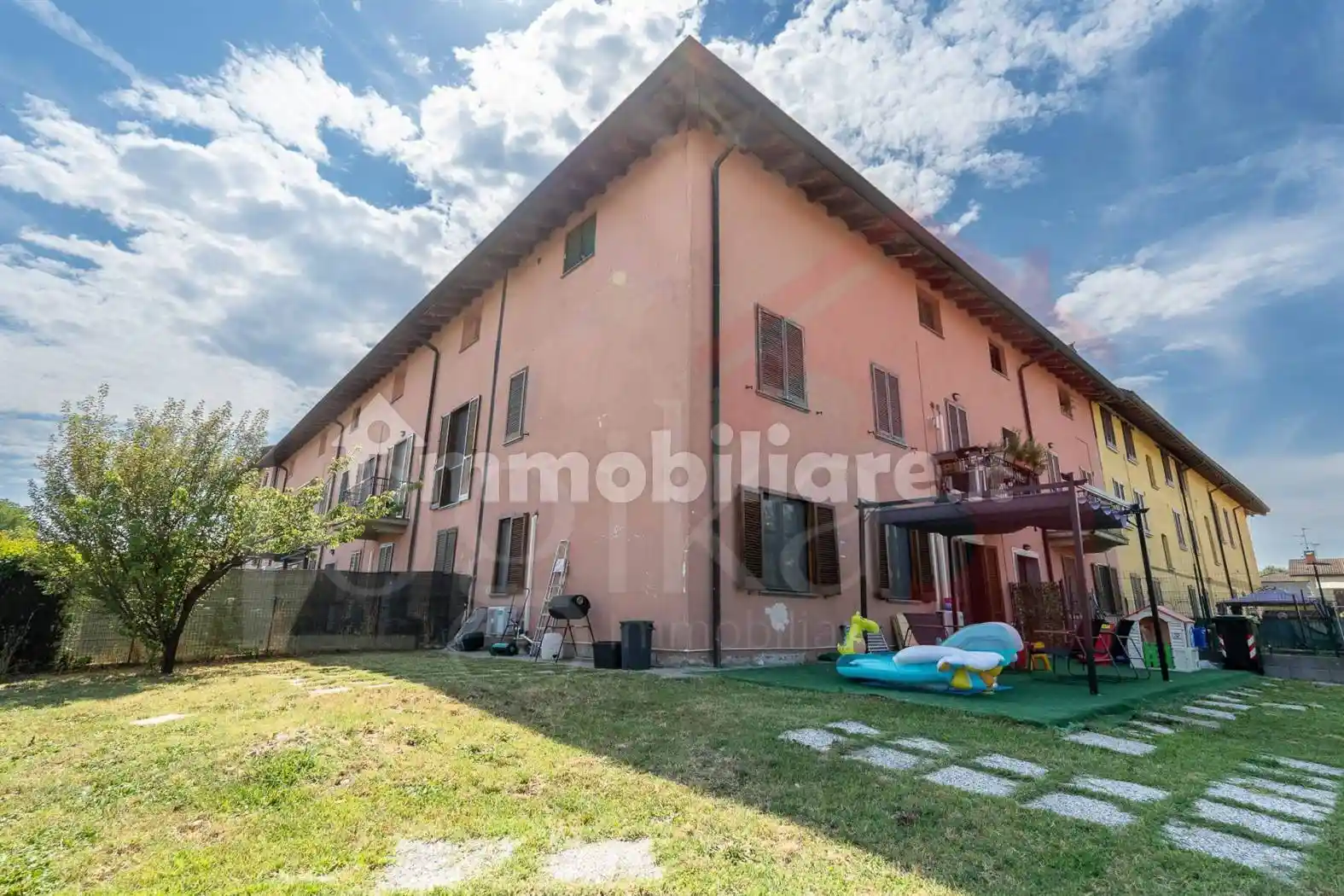 Appartamento in vendita a Torre d'Arese