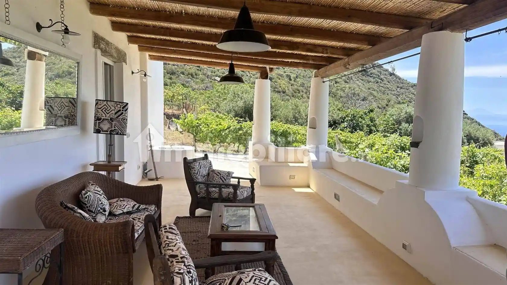Villa in vendita a Leni