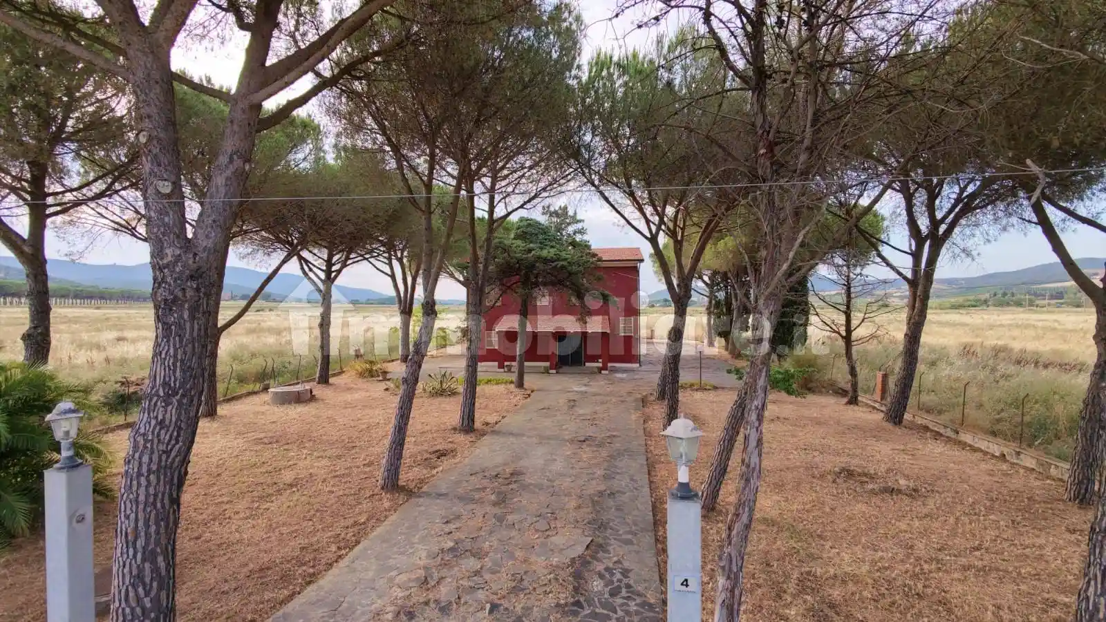 Rustico - Casale in vendita a Orbetello