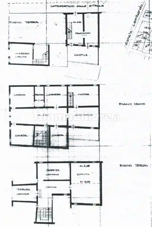 Casa indipendente in vendita a Chioggia