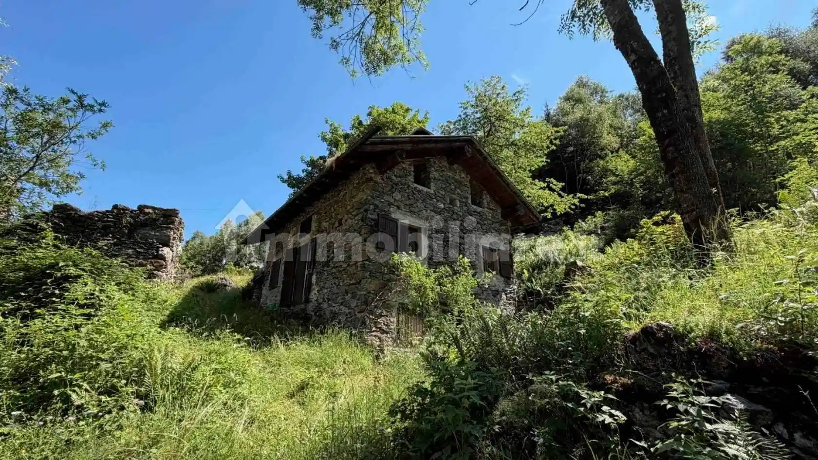 Rustico - Casale in vendita a Ponte in Valtellina