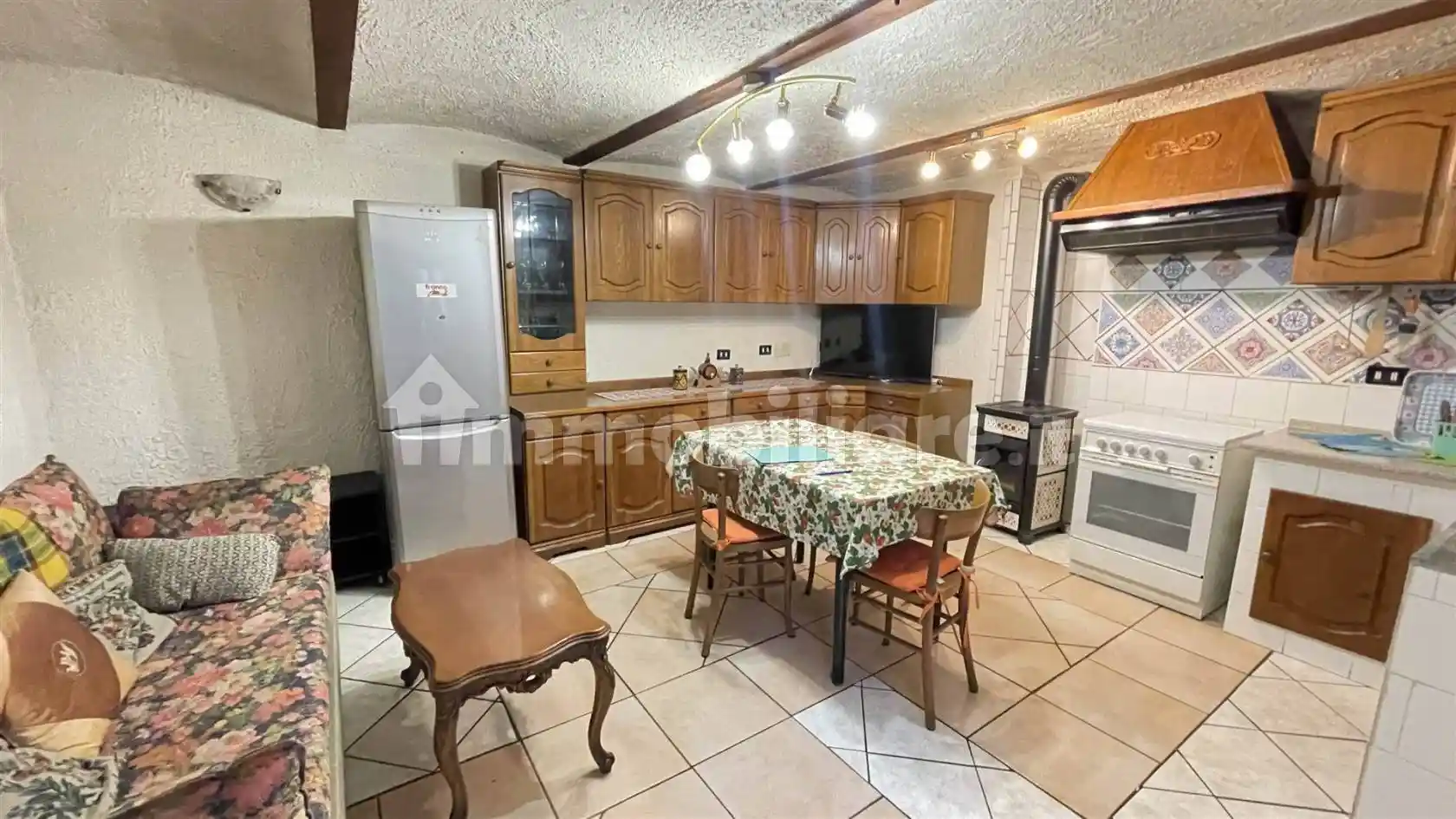 Casa indipendente in vendita a Occhieppo Superiore