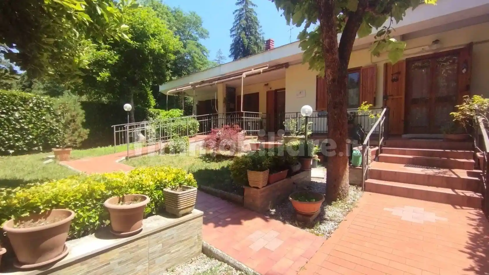 Villa in vendita a Arcinazzo Romano