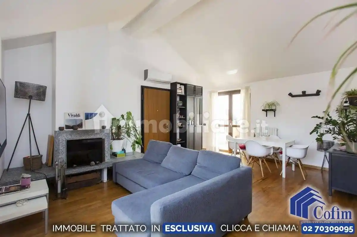 Appartamento in affitto a Peschiera Borromeo