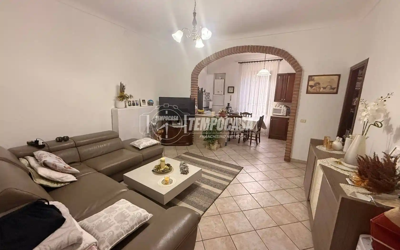 Appartamento in vendita a Borgonovo Val Tidone
