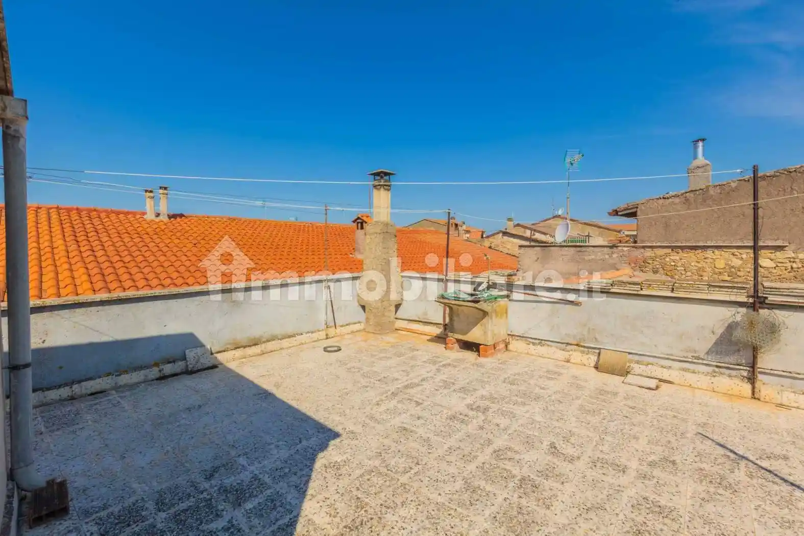 Casa indipendente in vendita a Montelibretti